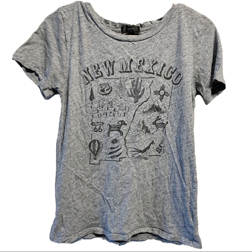 New Mexico Graphic Tee